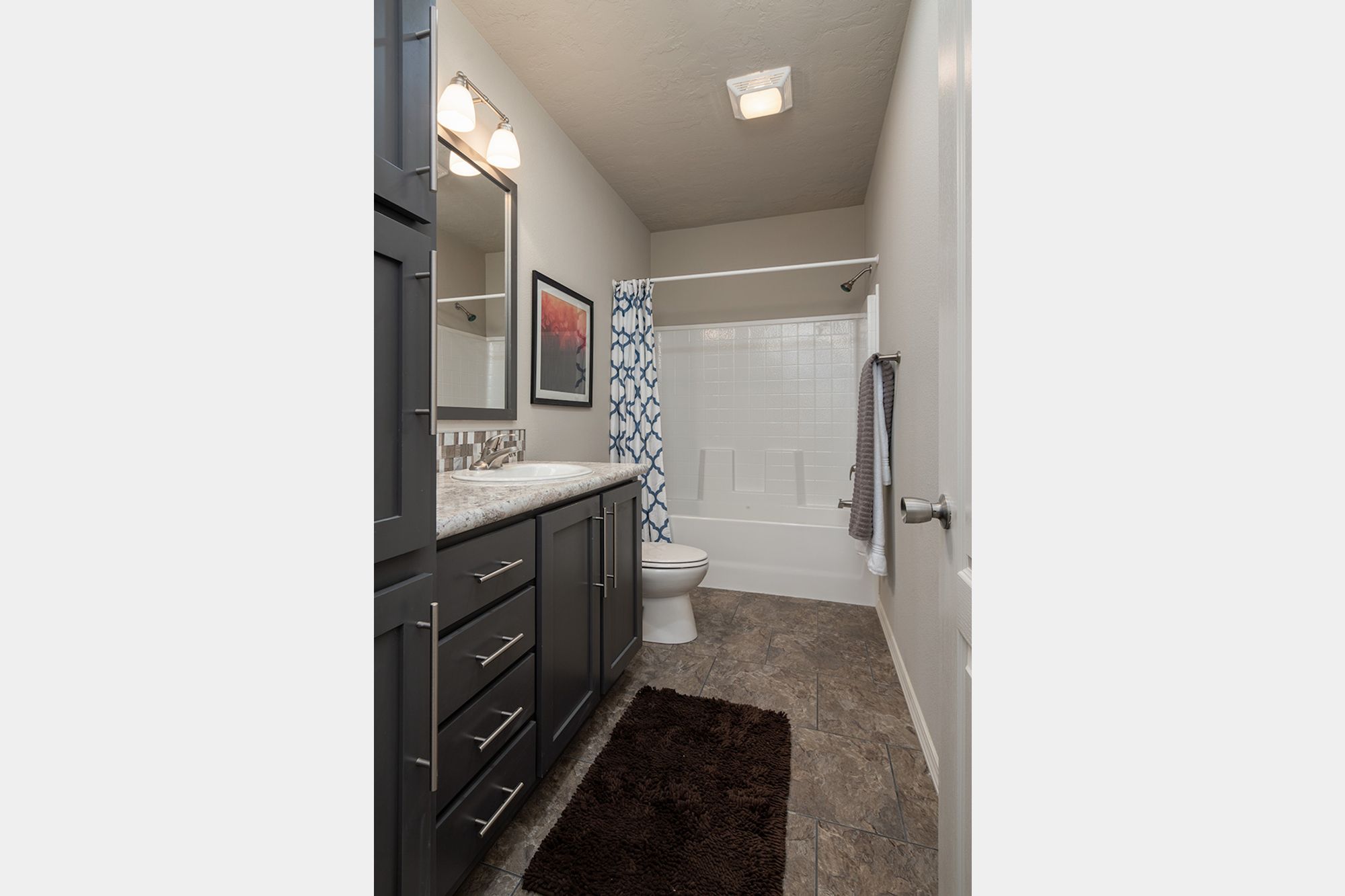 Hidden Creek HC6563P bath
