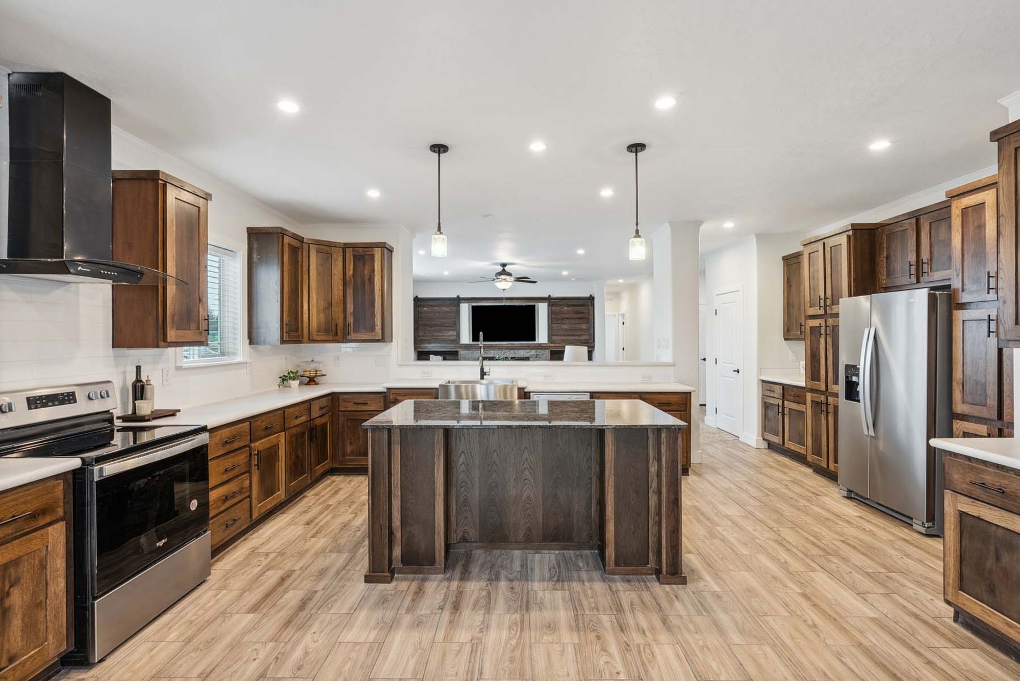 selkirk advantage kitchen 1