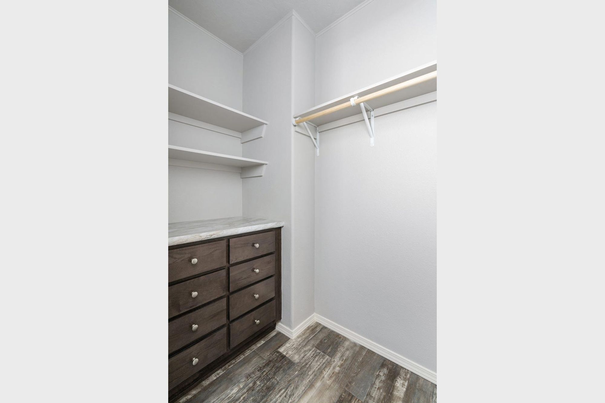 Primary Closet
