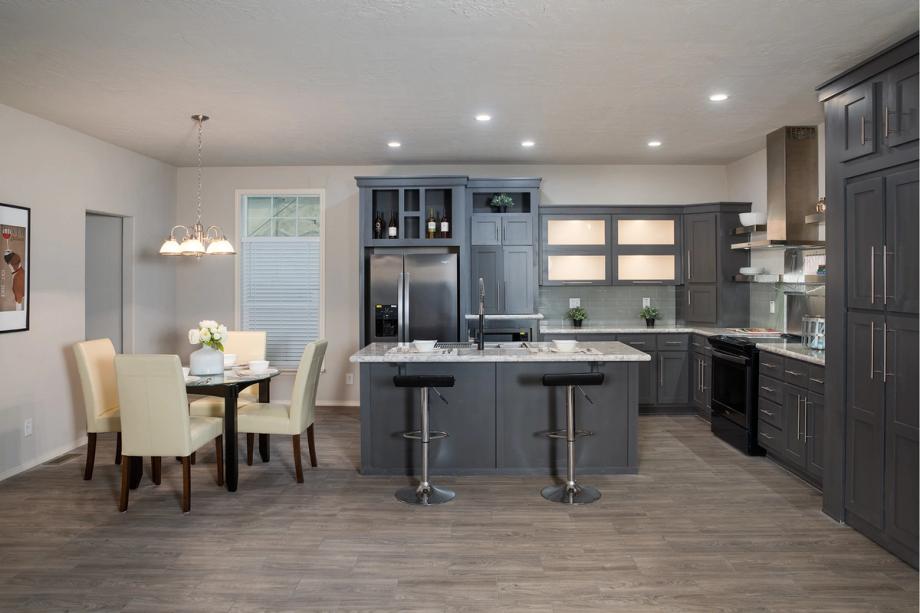 Hidden Creek HC6563P kitchen 1