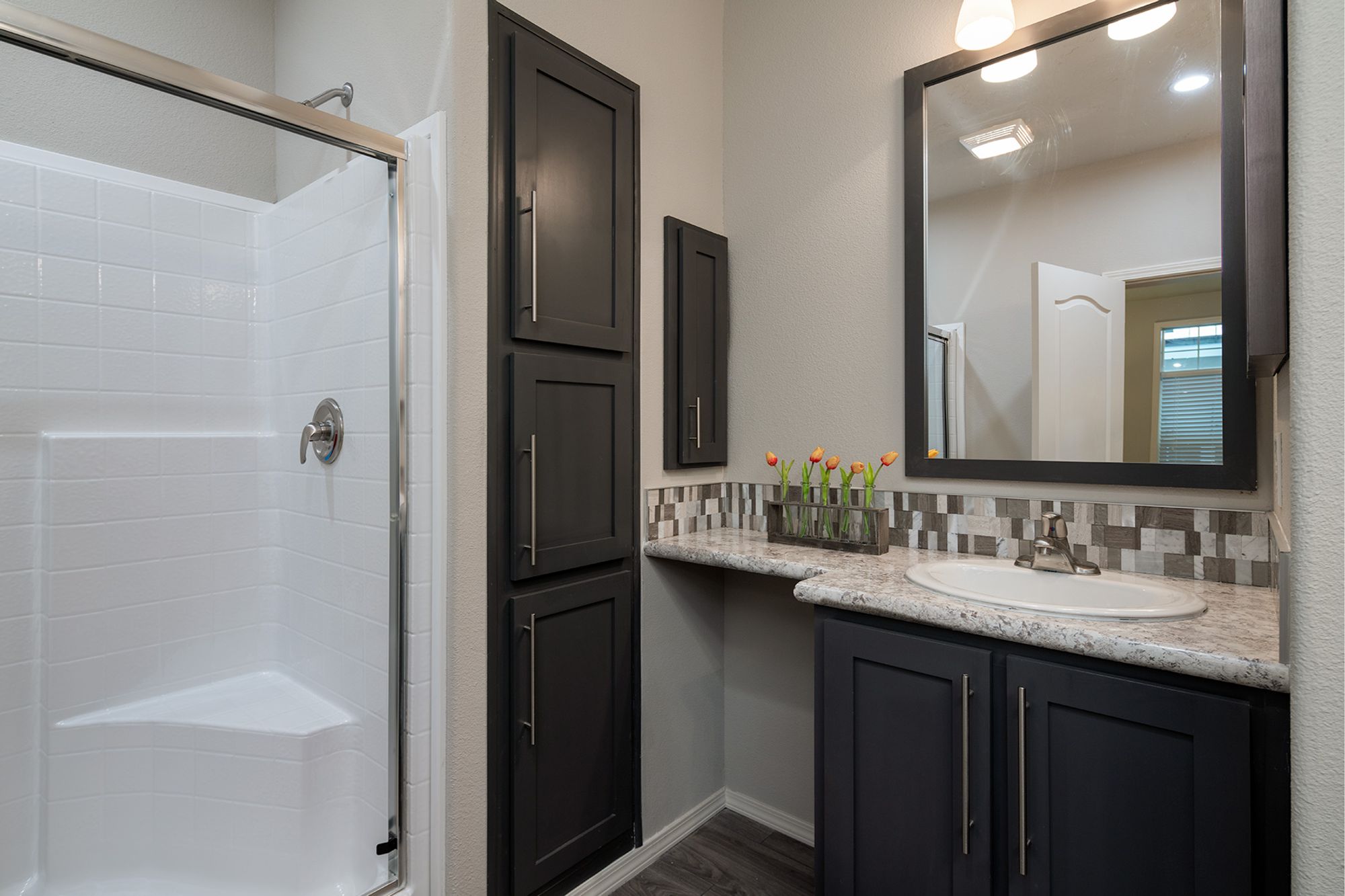 Hidden Creek HC6563P master bath 5
