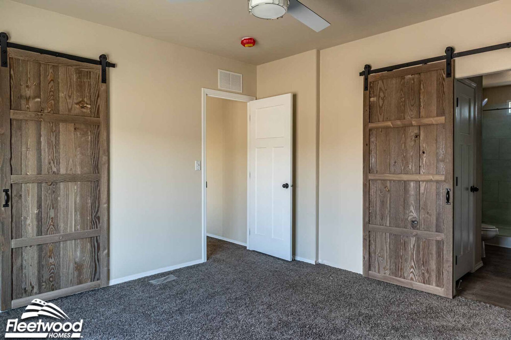 Empty room