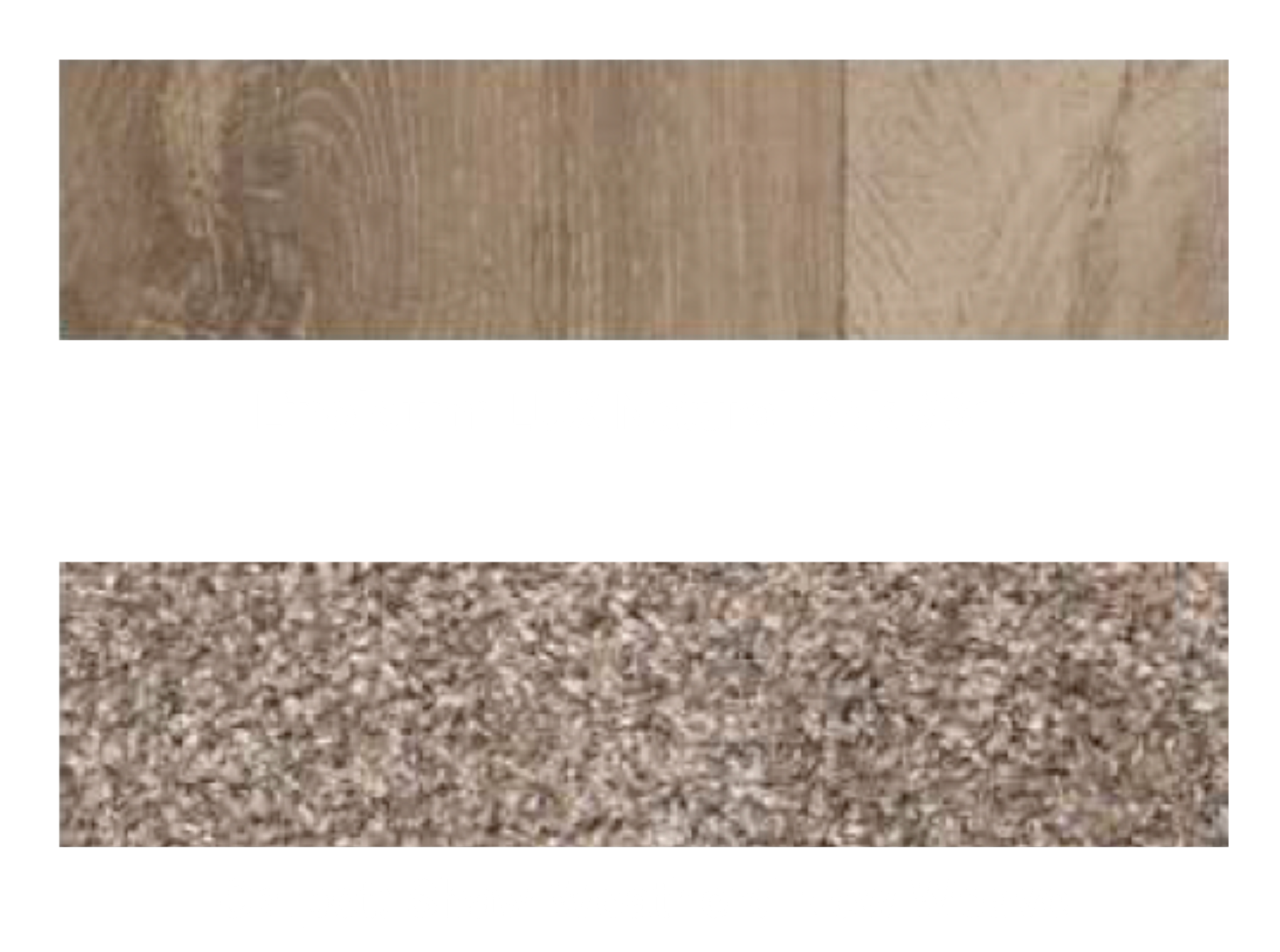 Flooring options for the Clayton Harmony series.