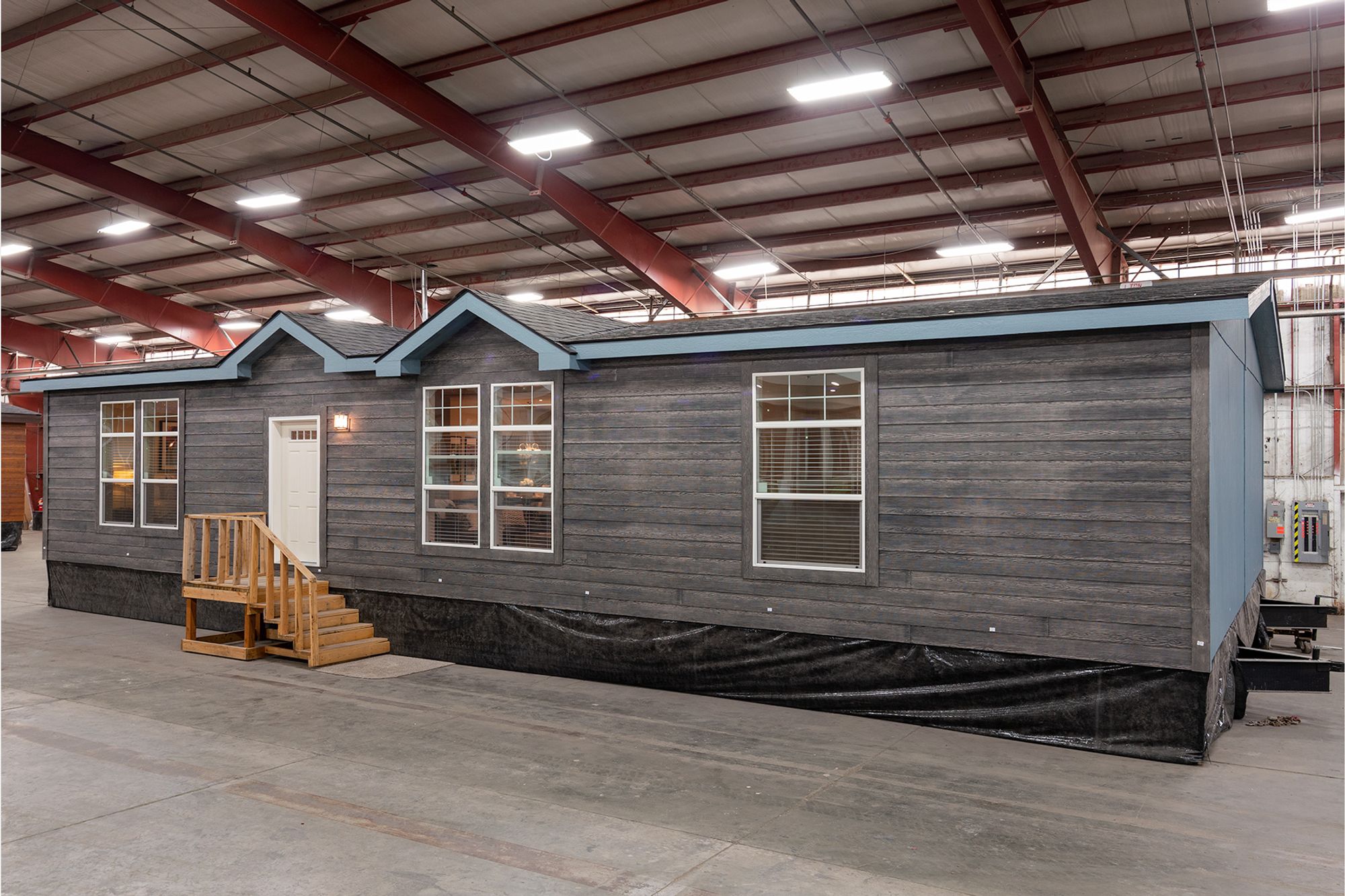 Hidden Creek HC6563P exterior