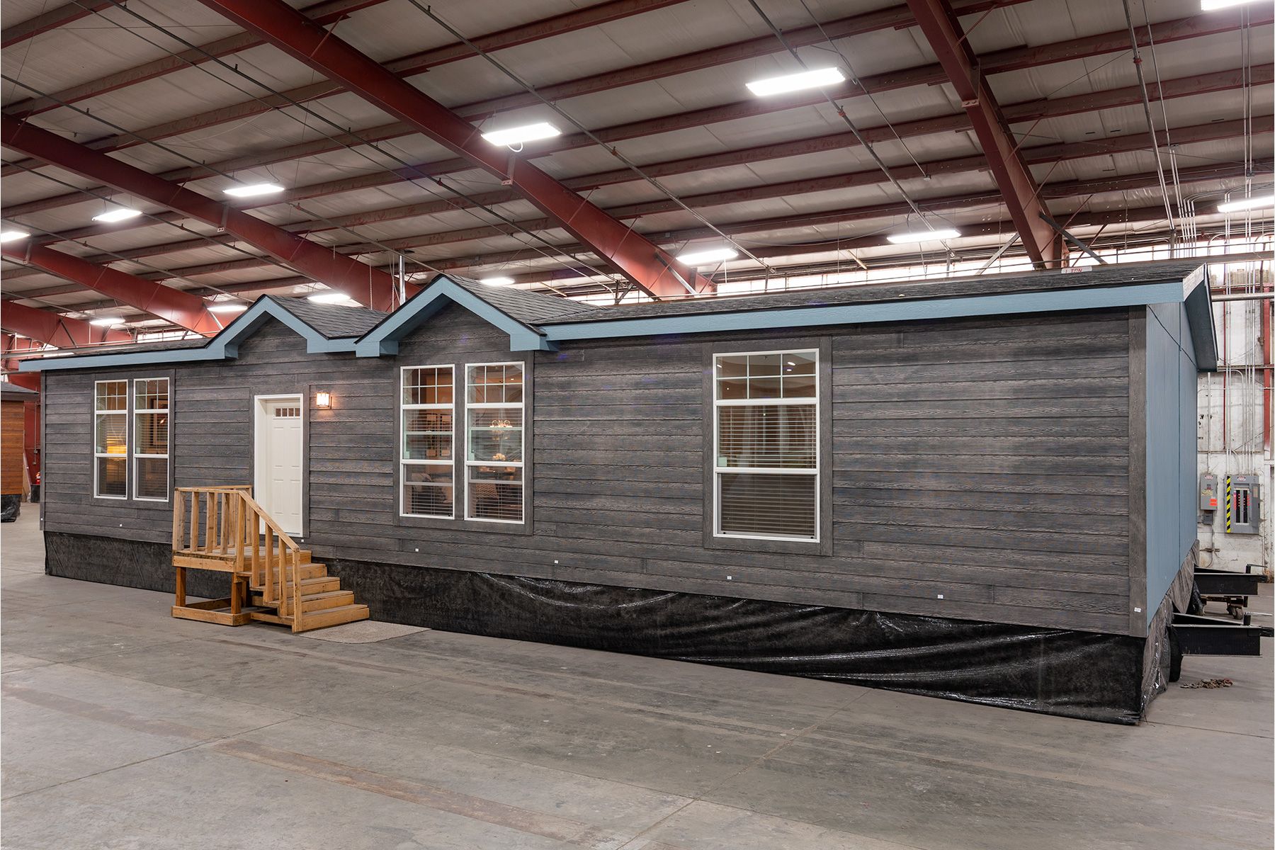 Hidden Creek HC6563P exterior