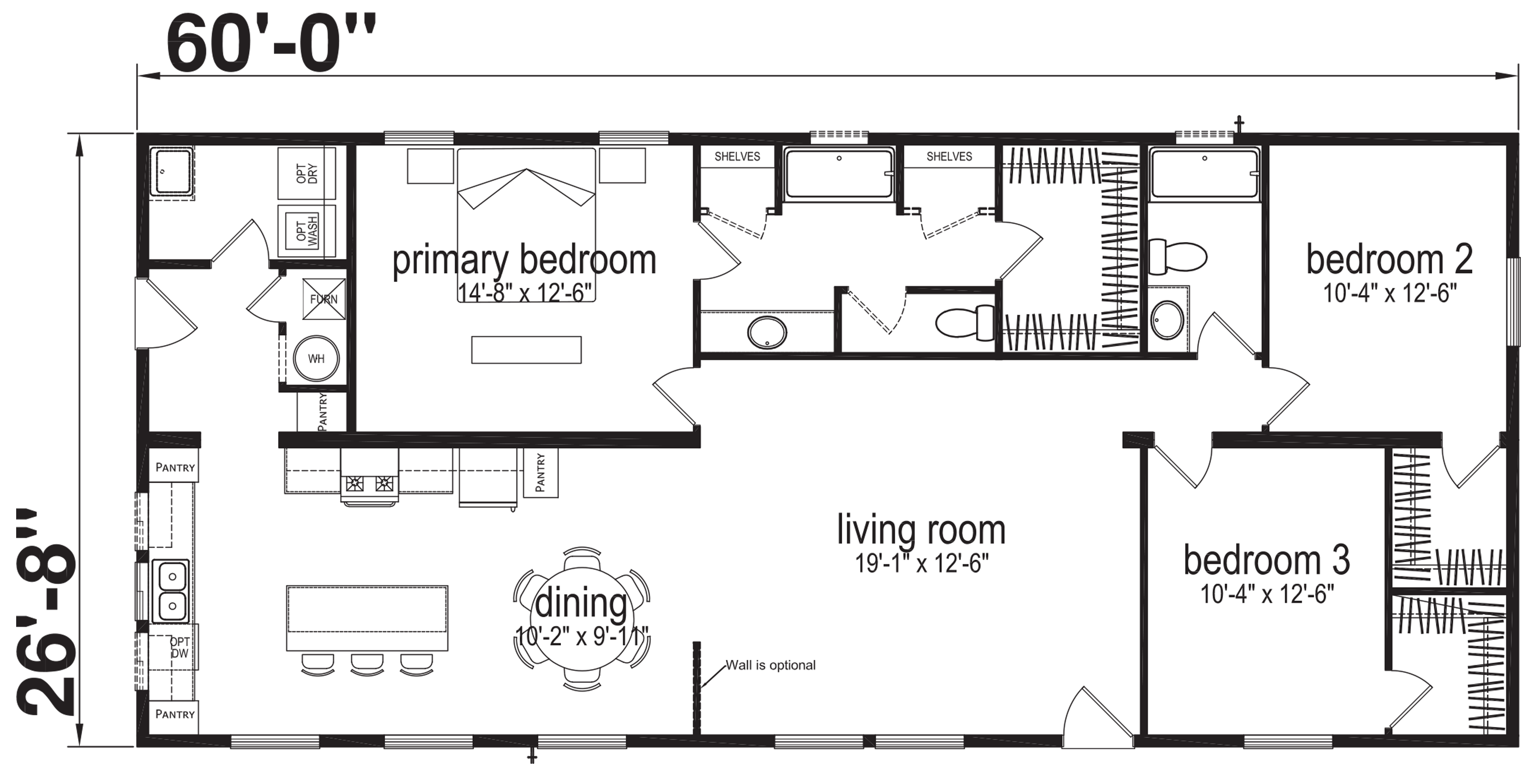 Noble N09 original floor plan