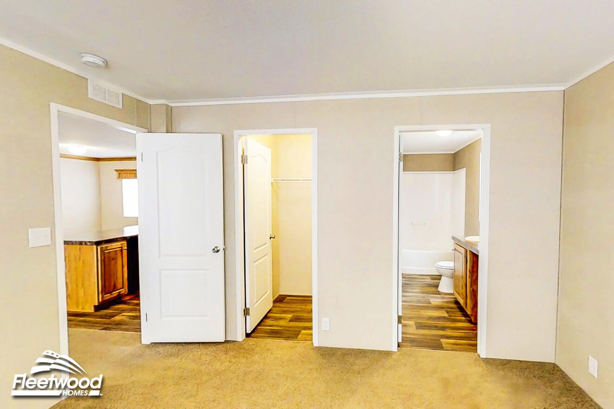 Empty room