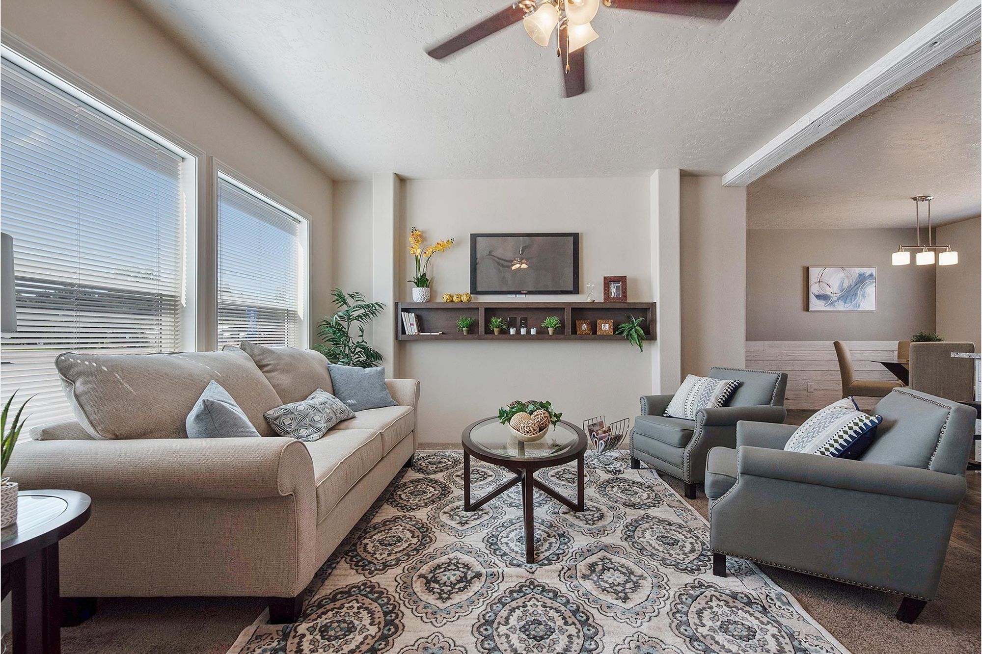Dreamworks 4483B Living Room 2