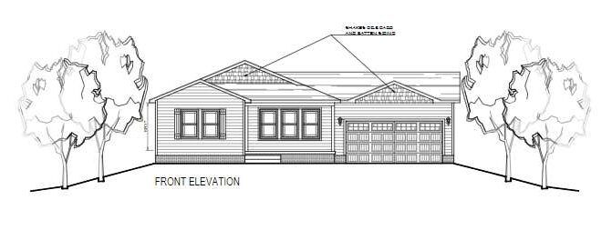 Front elevation preview