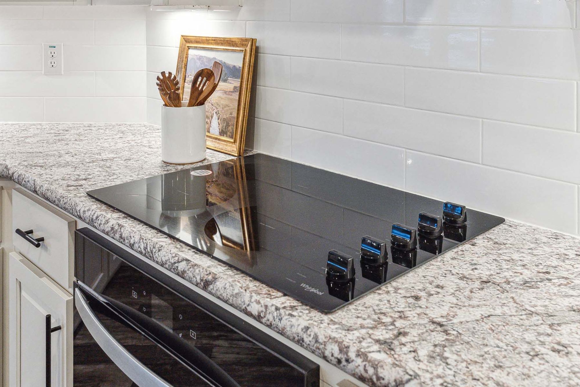 Hidden Valley Estates HV6764M Kitchen Stove