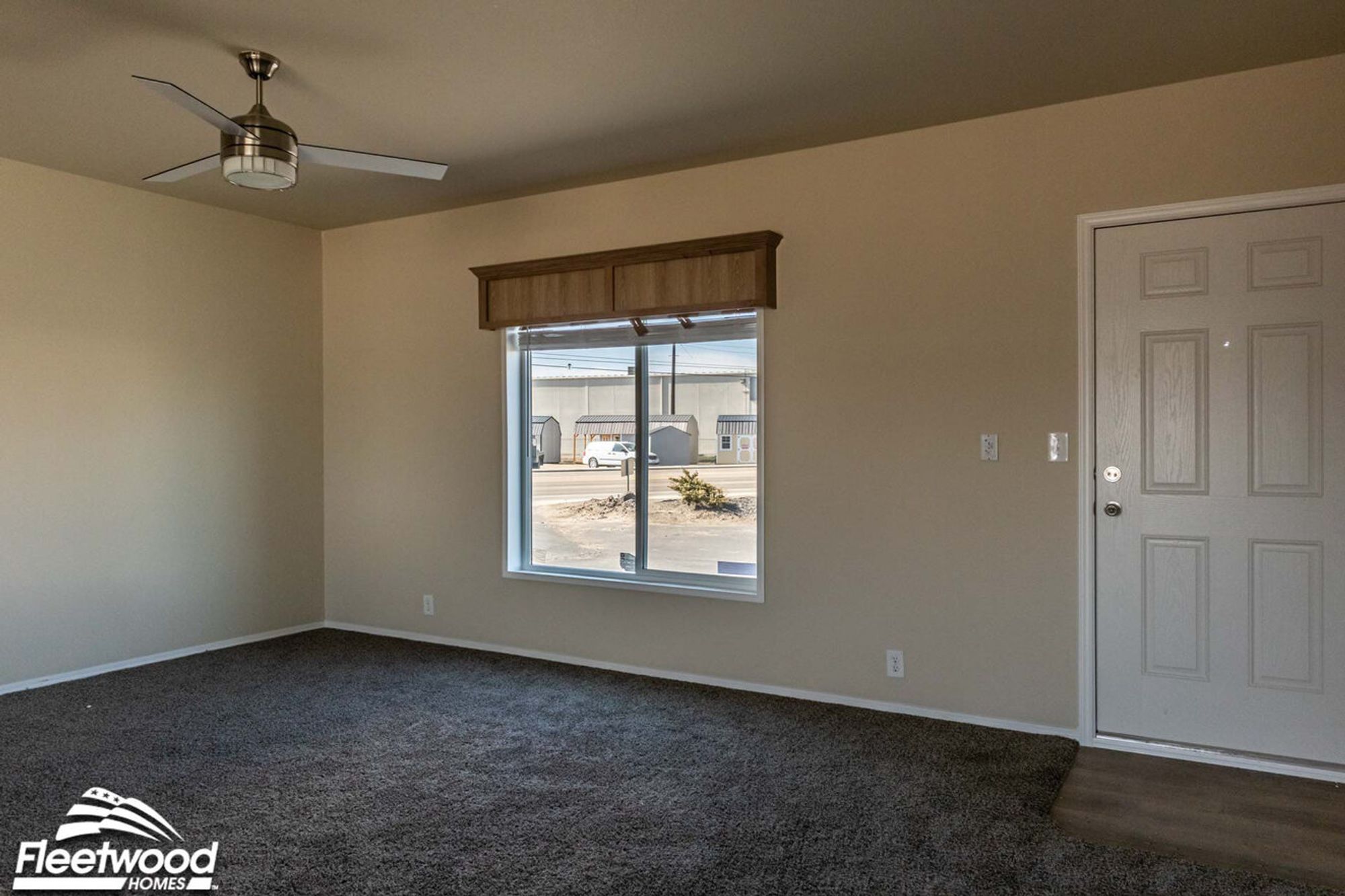 Empty room