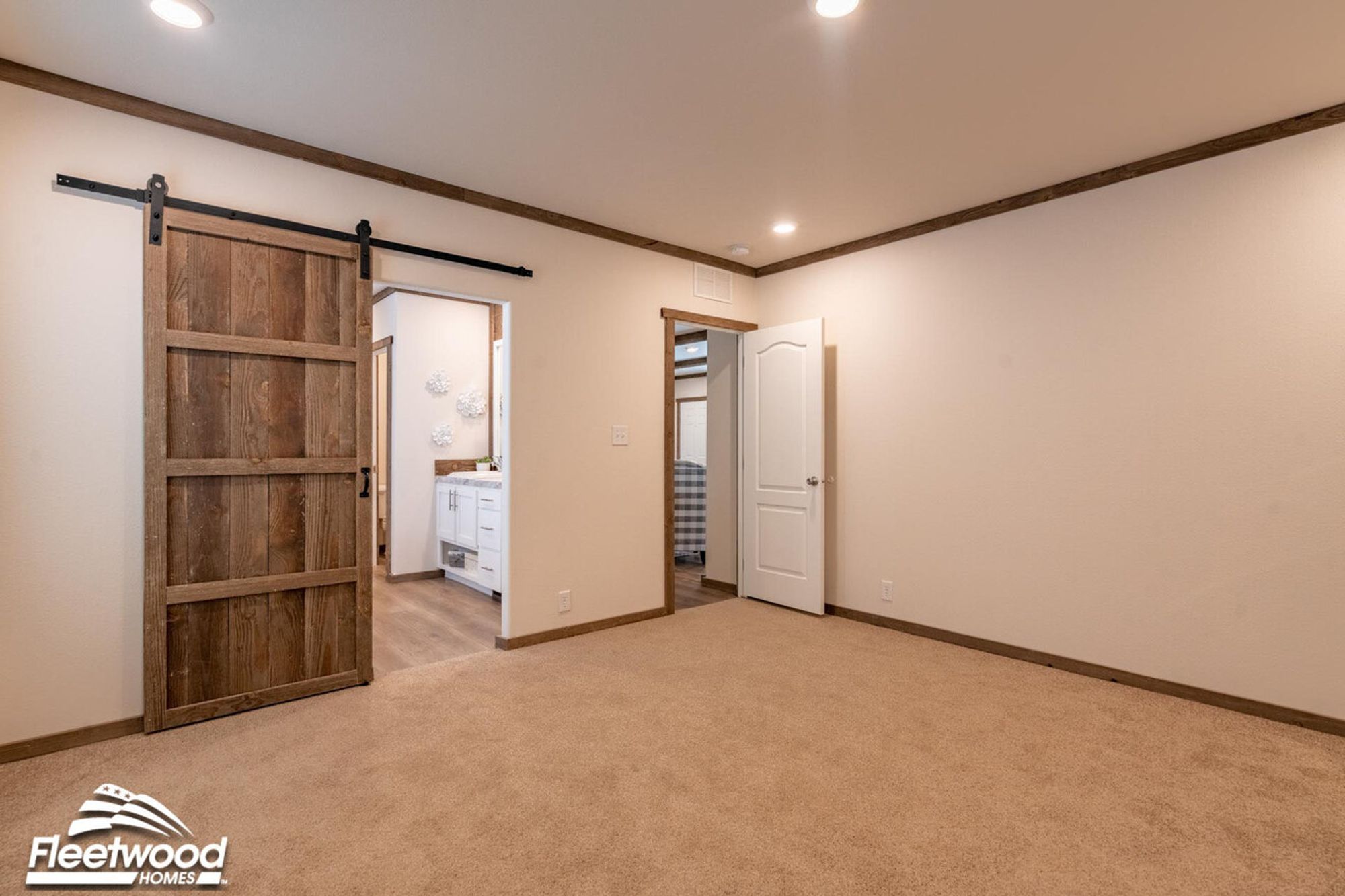 empty room