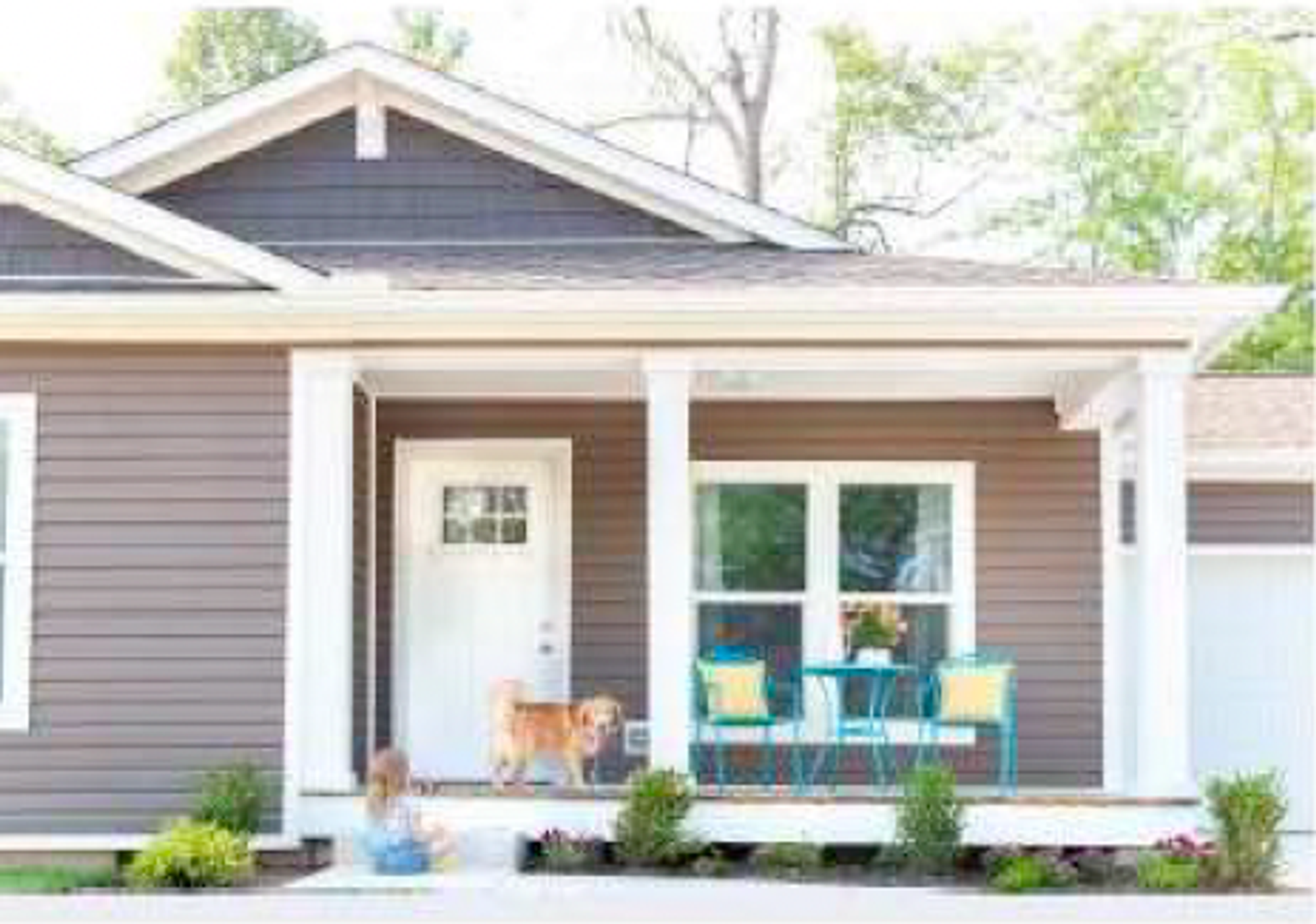 Brown home model