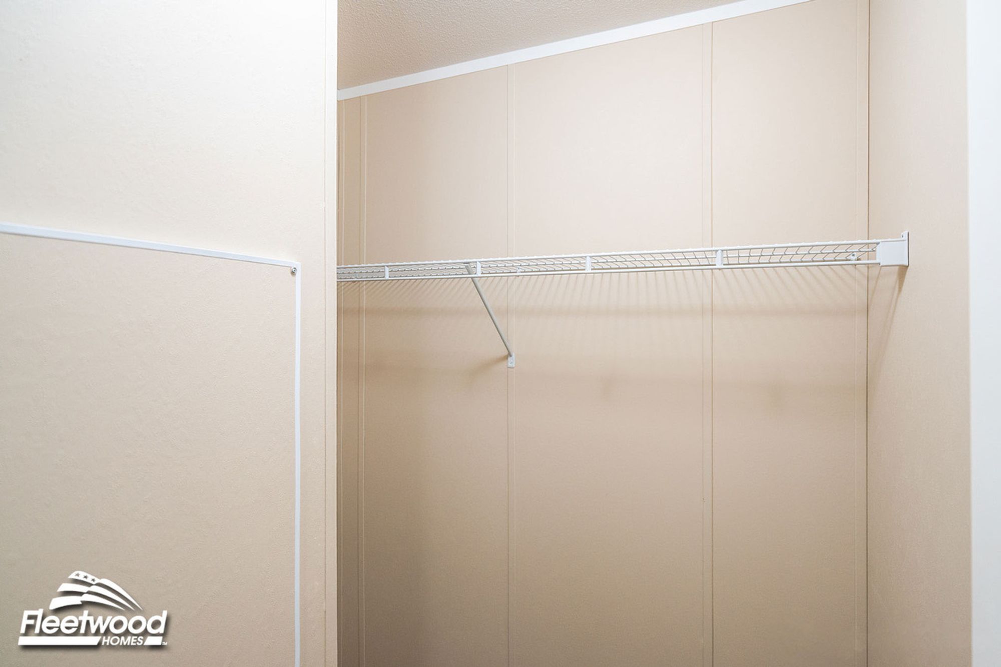 Empty closet