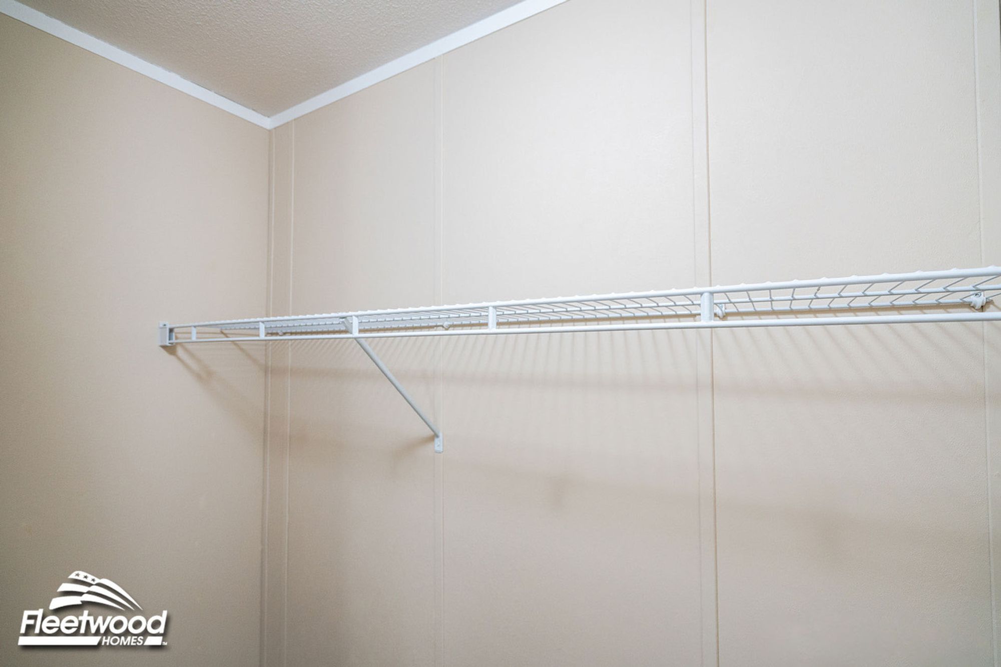 Empty closet