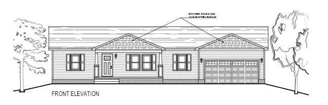 Hawthorne original floor plan