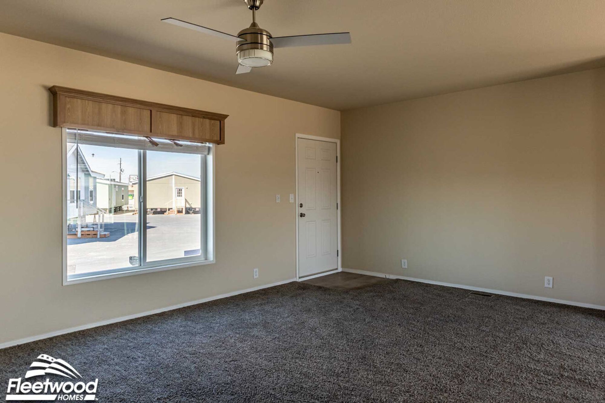 Empty room