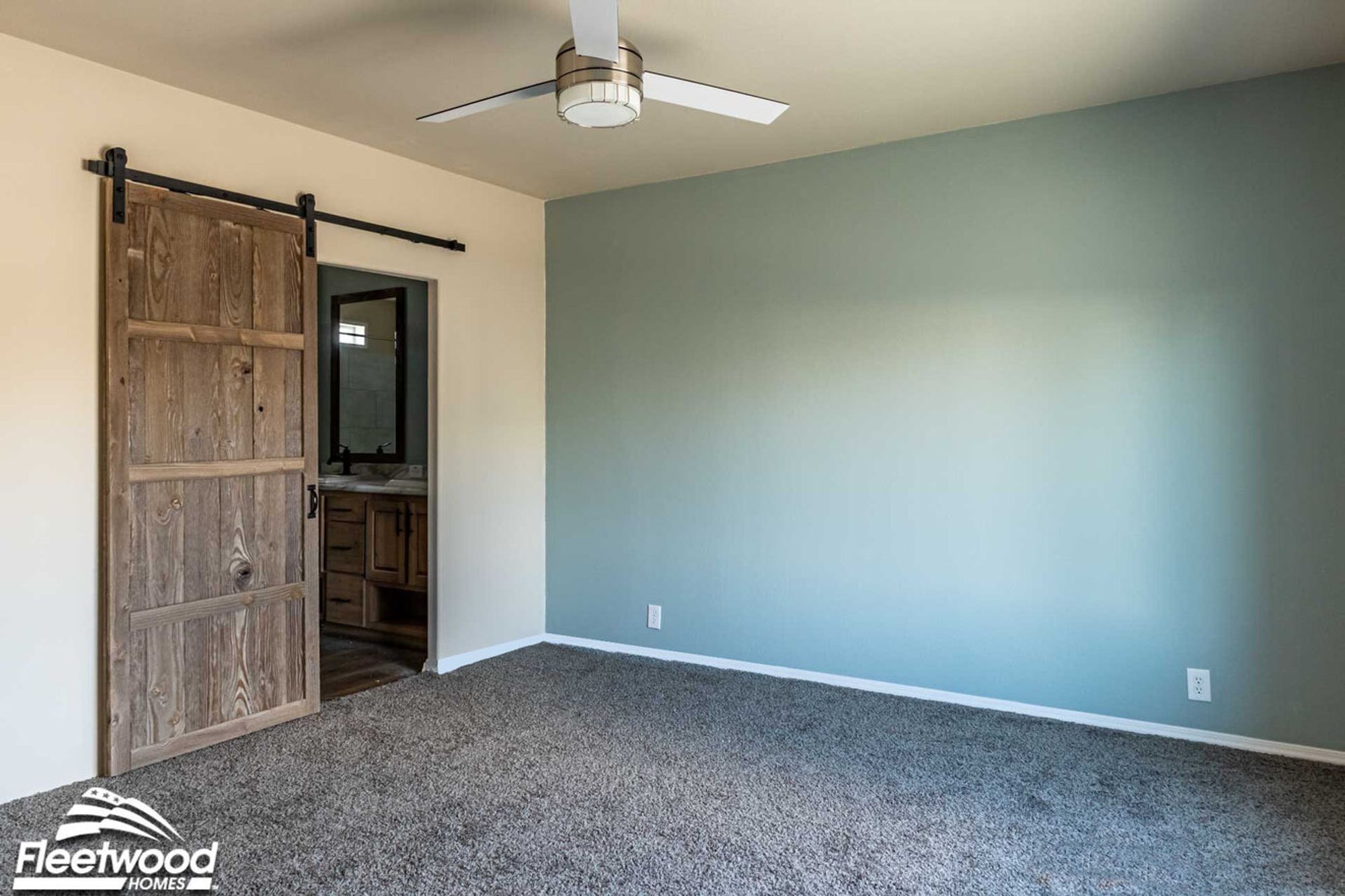 Empty room