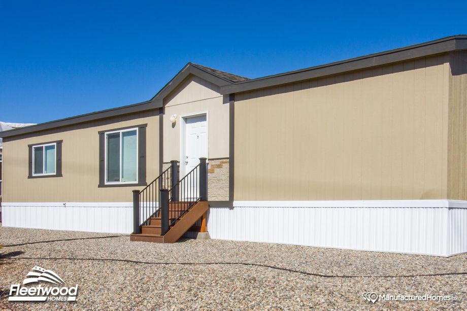 Long single-story house option