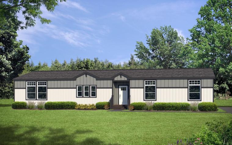 Champion Homes Selkirk Advantage exterior elevation