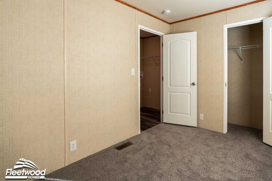 Empty room