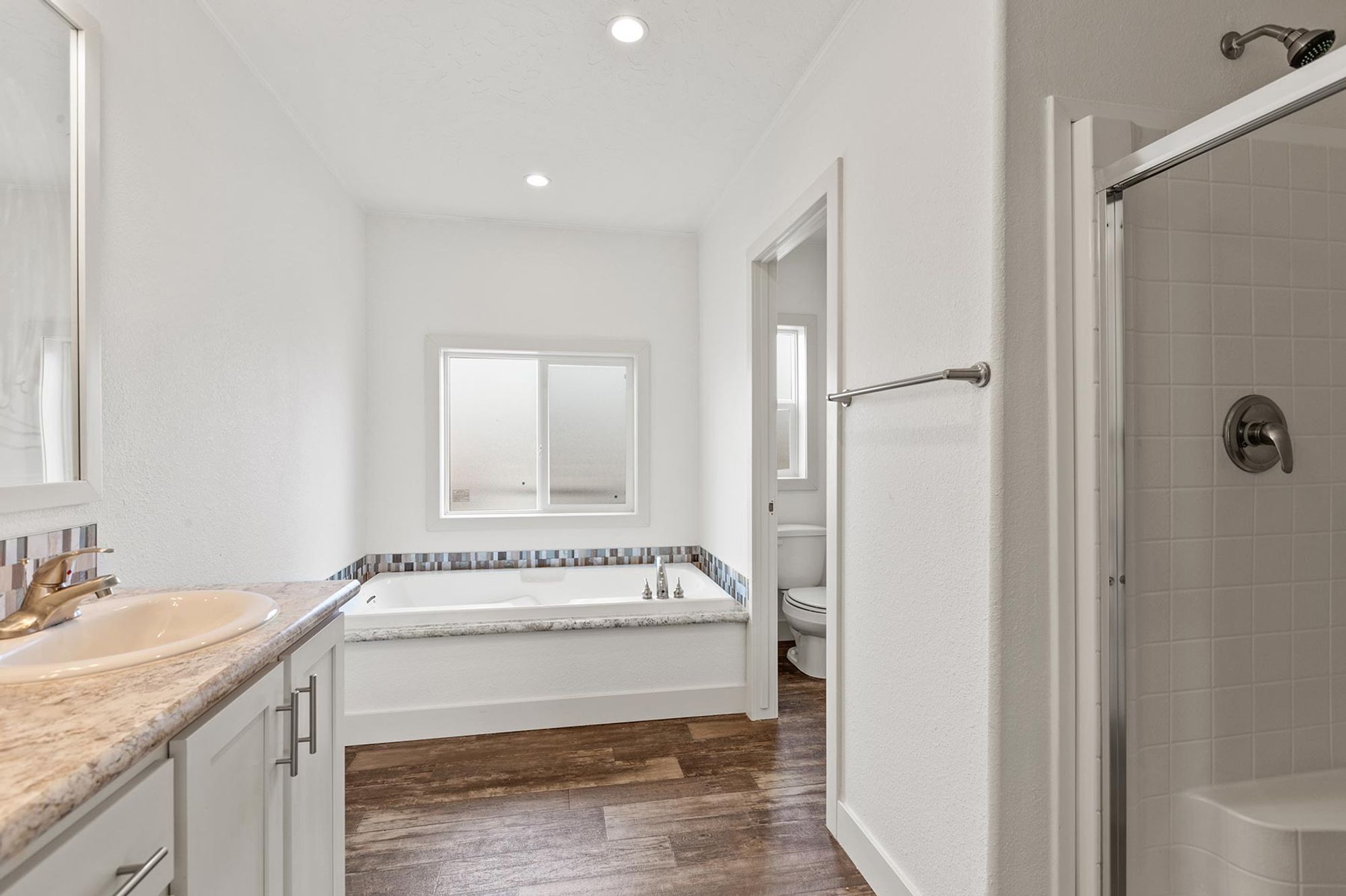 Primary Bath 3