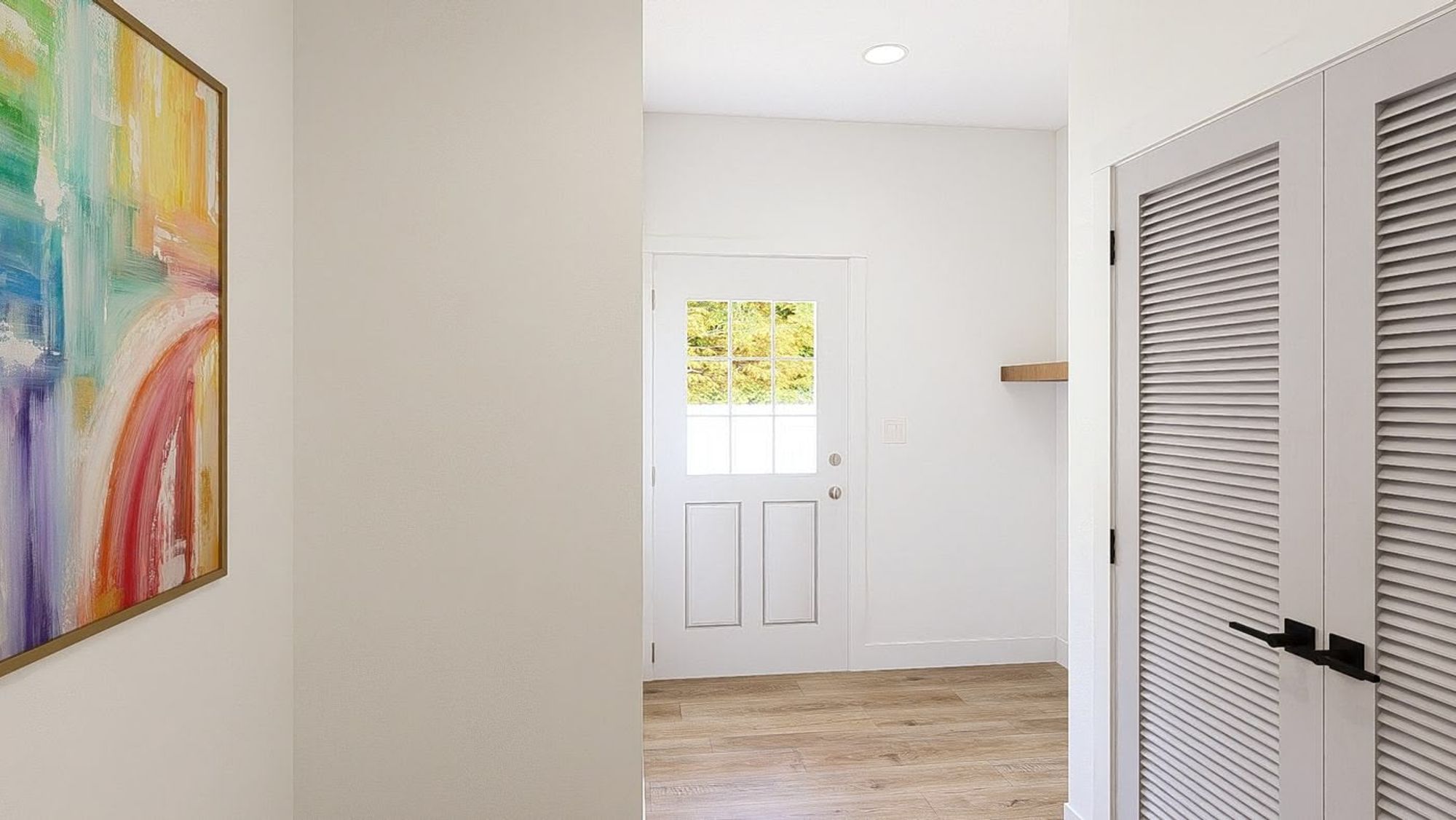 Entry way