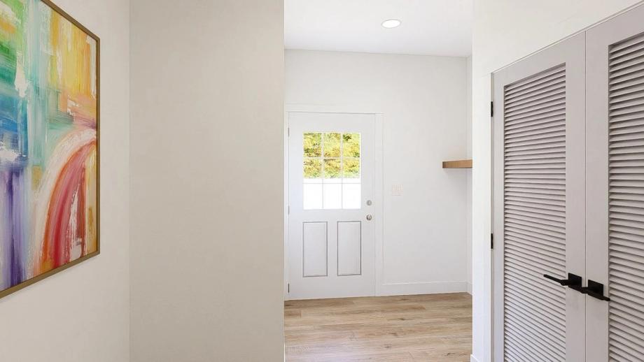 Entry way