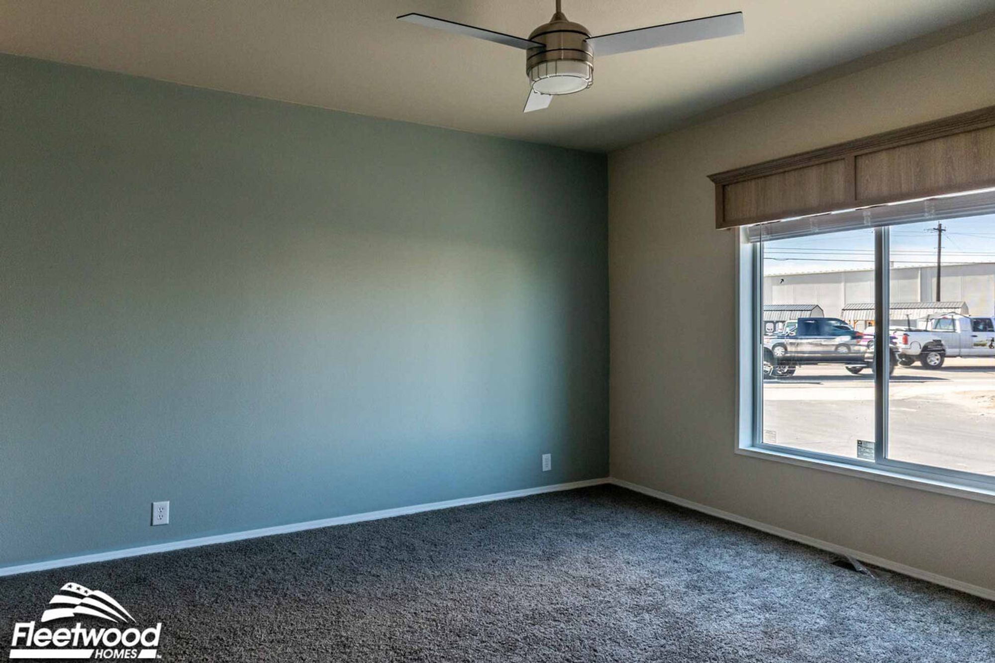 Empty room