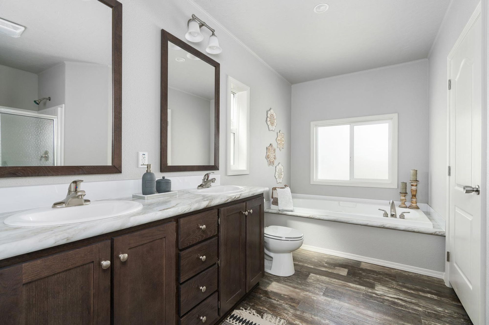 Primary Bath 1