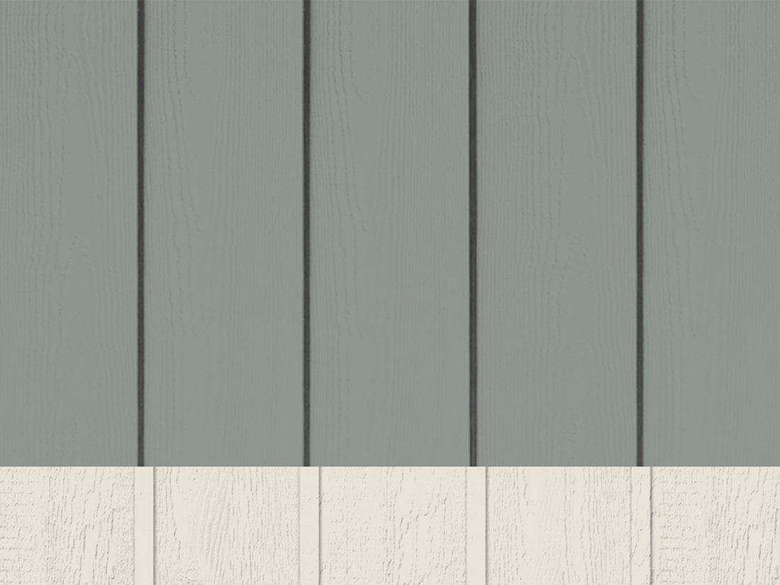 Light Drizzle with Oatmeal accent