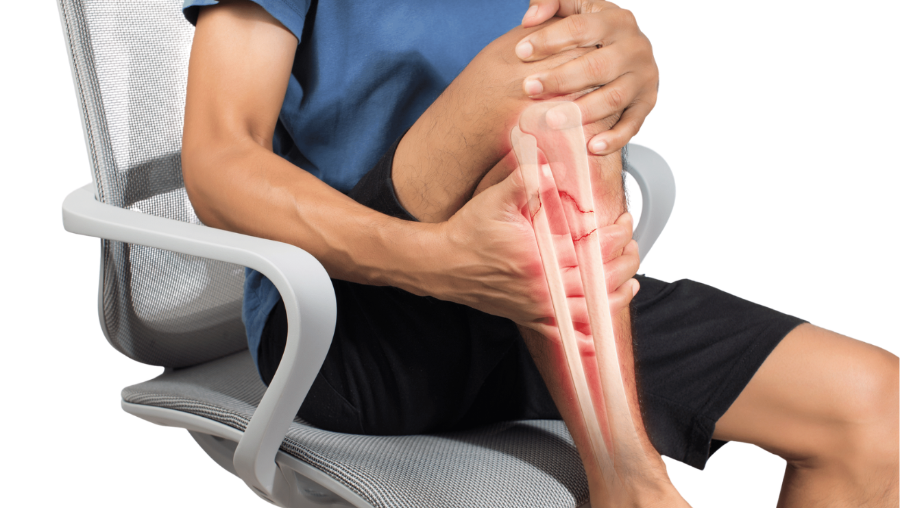 Bone fracture treatment by Dr Bathini Hithesh trauma surgeon using internal fixation surgery