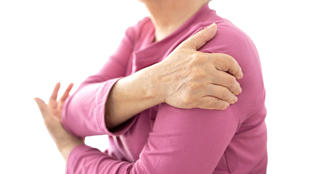 Shoulder arthritis treatment by Dr Bathini Hithesh joint surgeon using reverse shoulder replacement