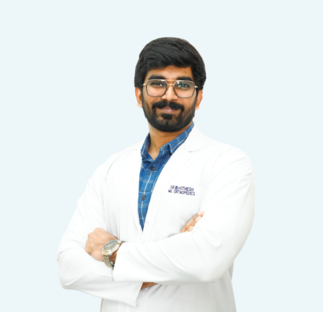 Dr. Bathini Hithesh