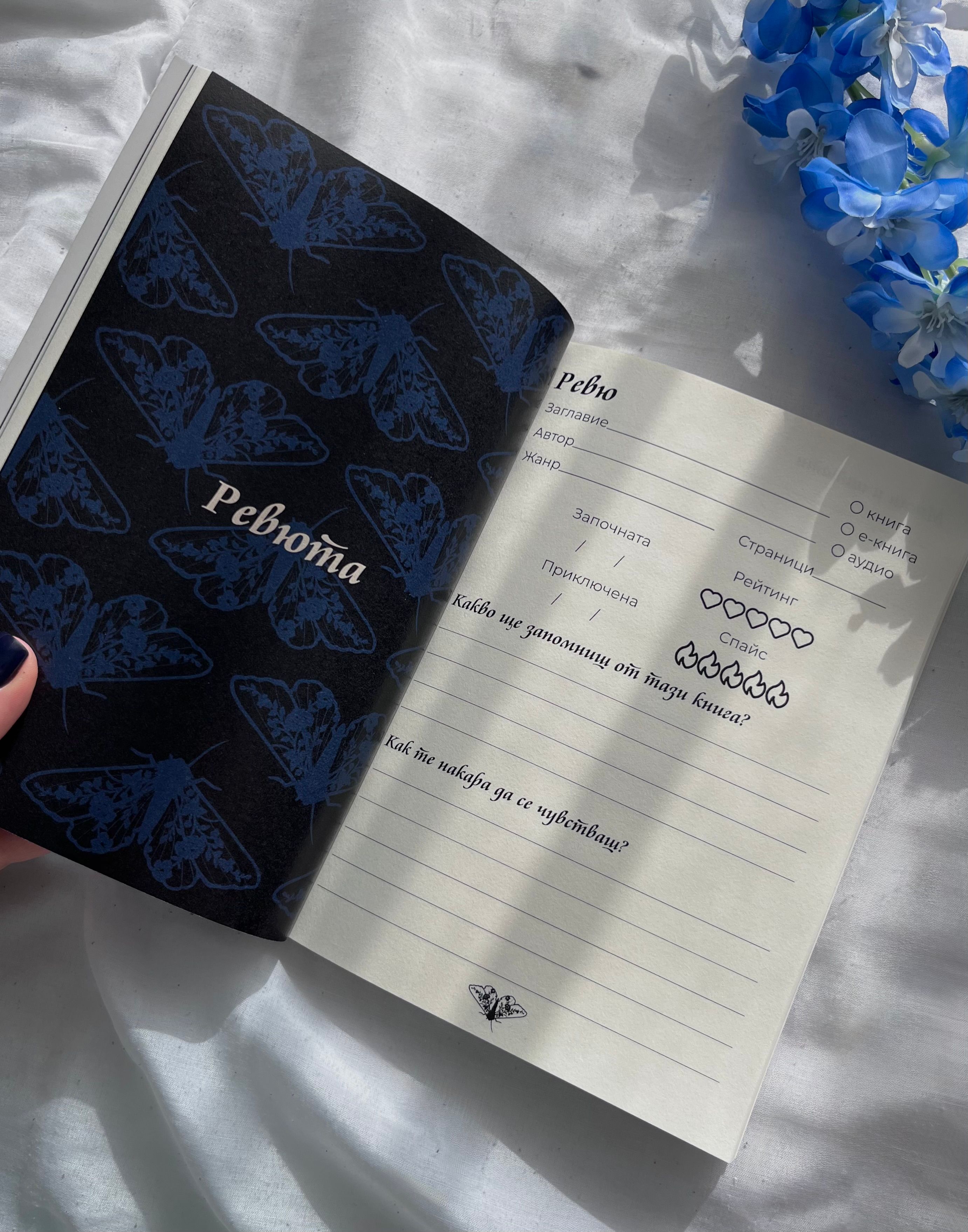 Mothlight Midnight - view 5