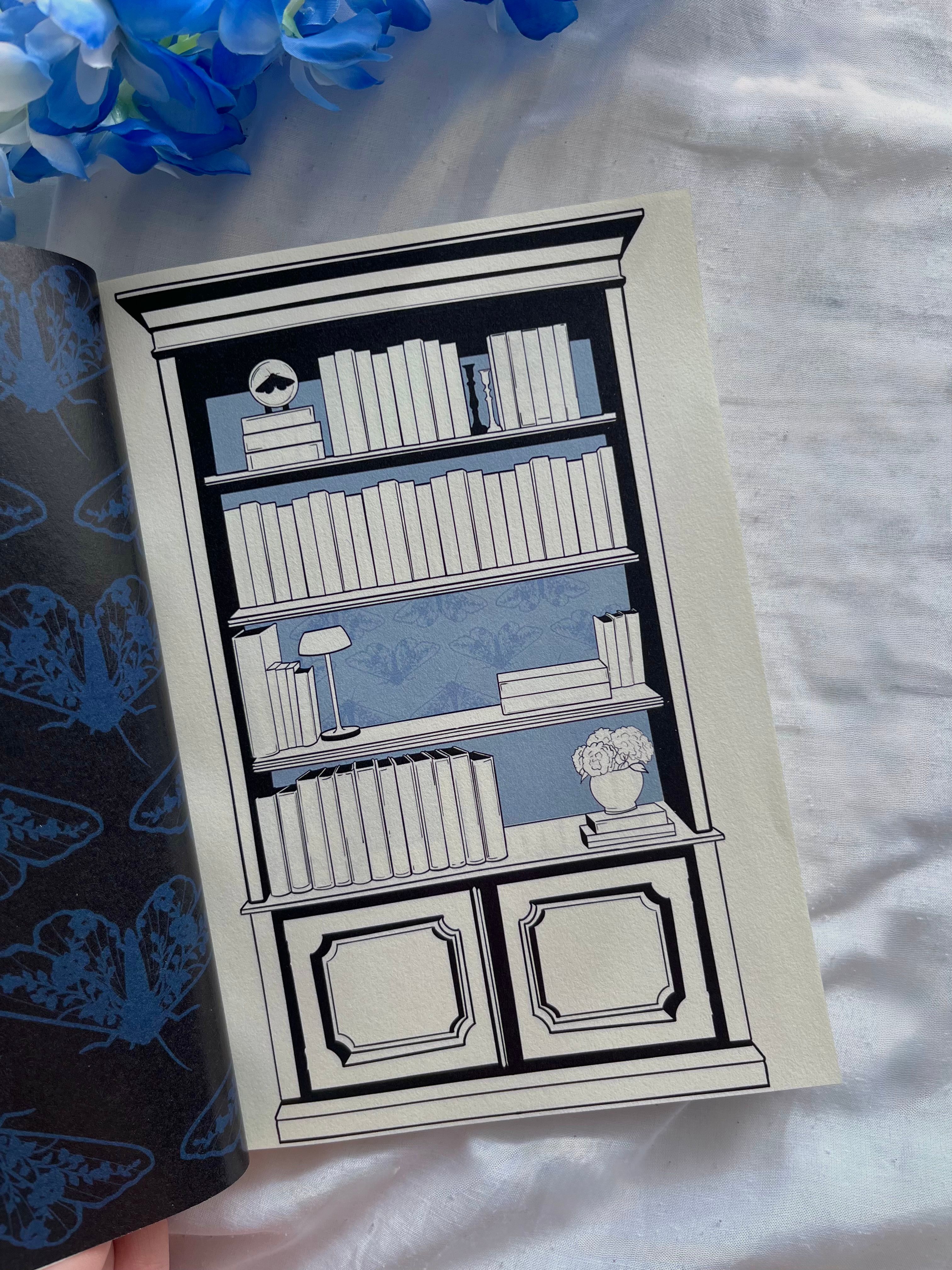 Mothlight Midnight - view 4