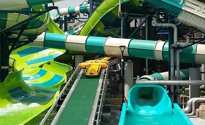 Cover Image for 제주 신화월드 워터 파크에 레드 컨베이어가 제공한 맞춤형 솔루션