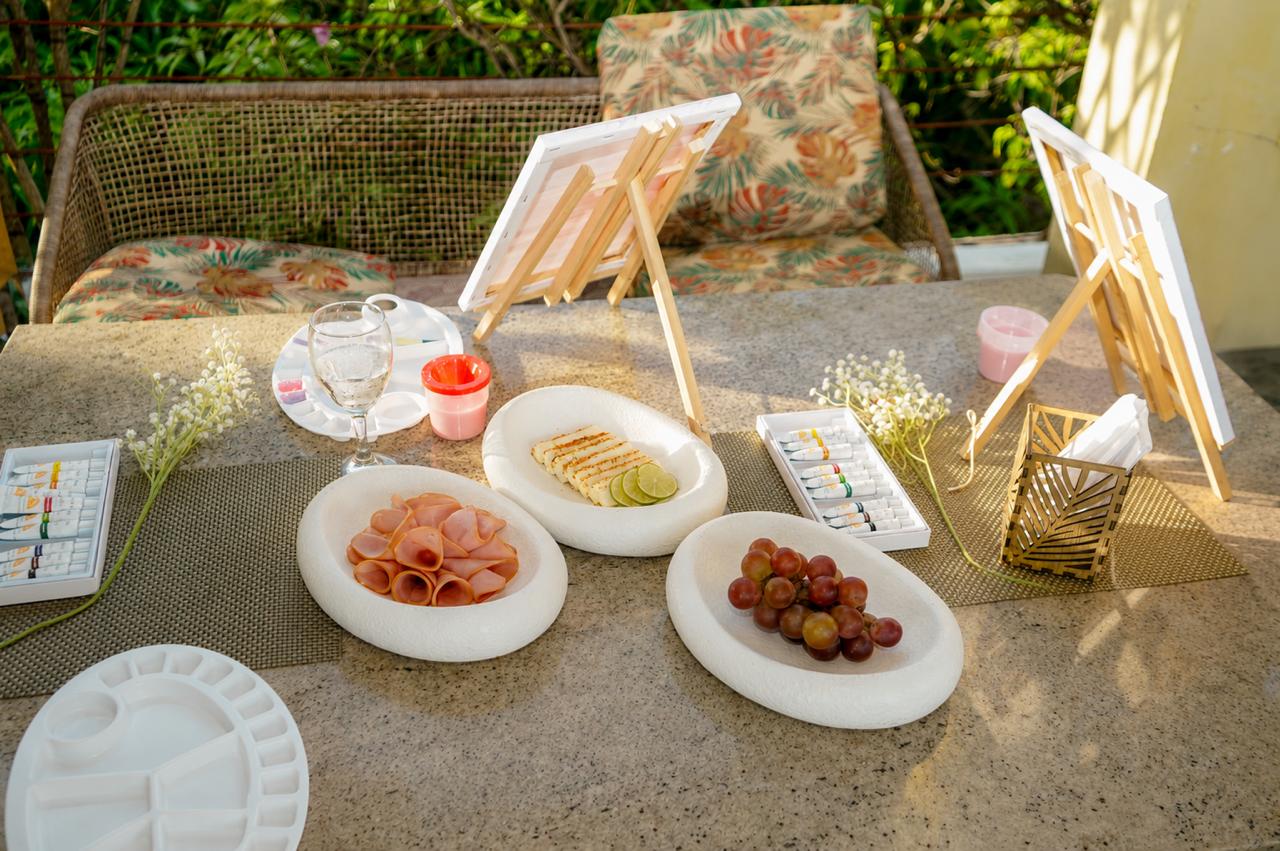 Arte, Brunch & Sunset