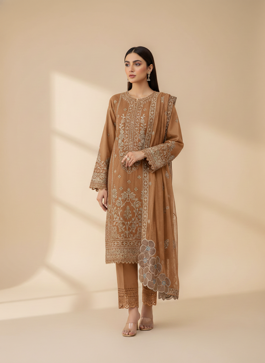 Gulshan Allure, Earthy Bronze