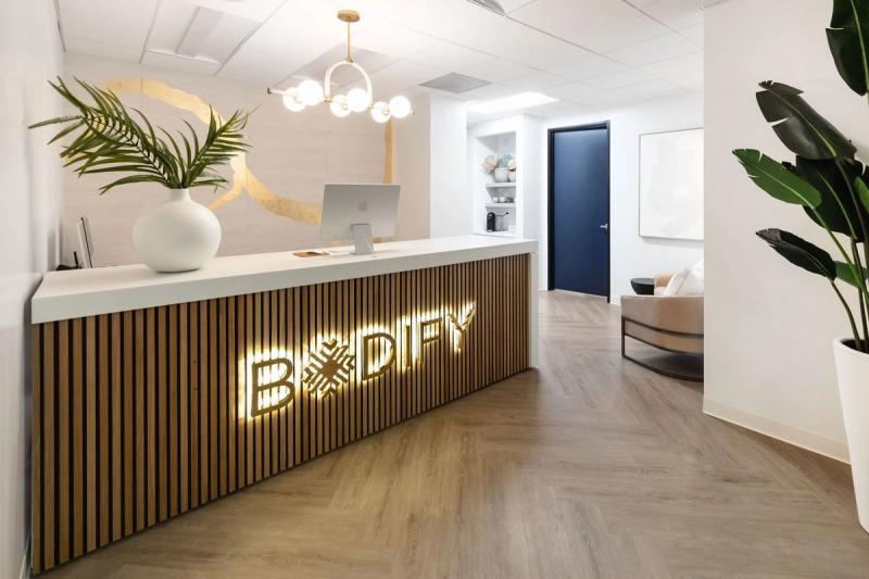 Bodify 2.0, Commercial interior design in Phoenix, AZ, photo 10