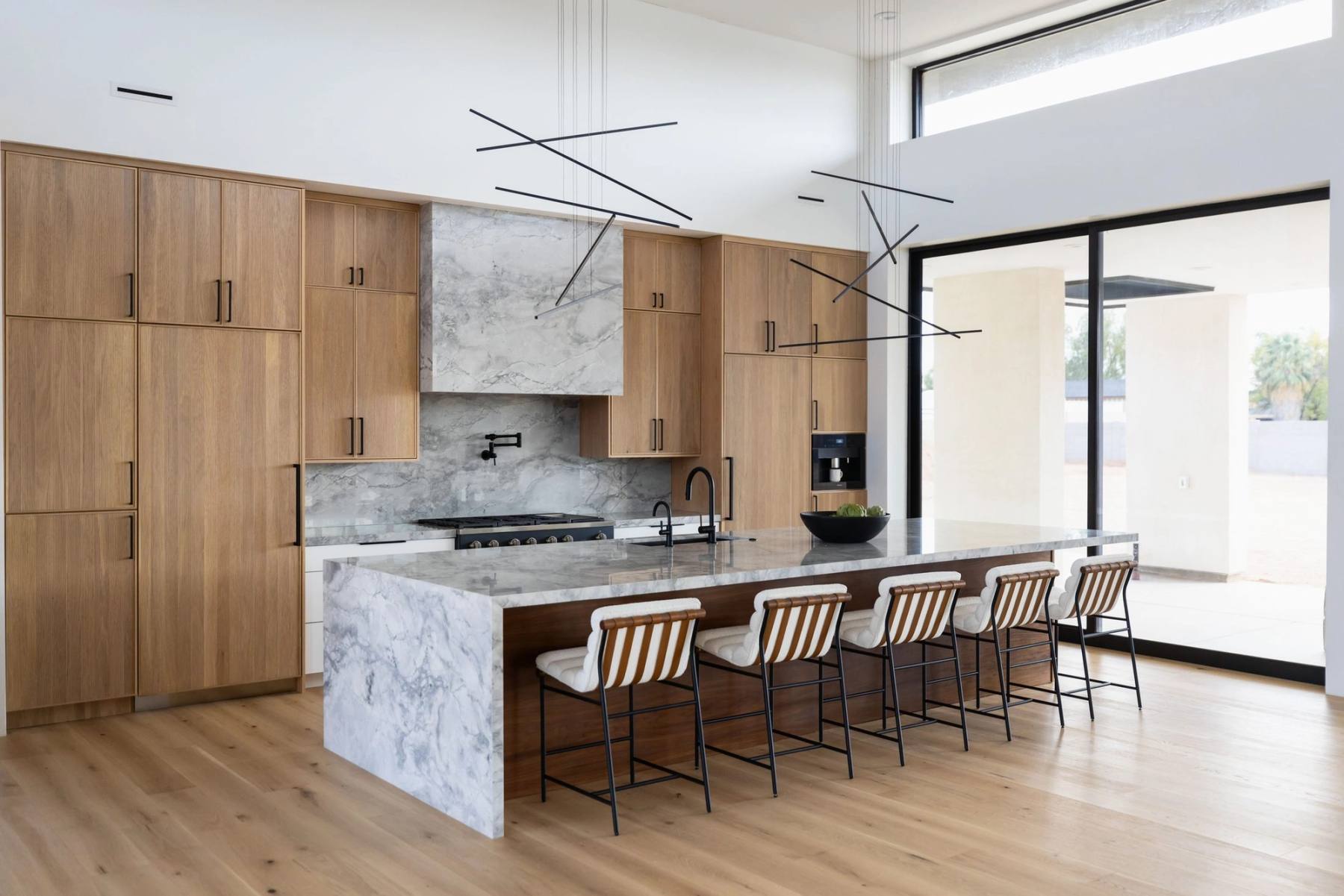 Custom Build interior design in AZ by Kimberley Kay Interiors