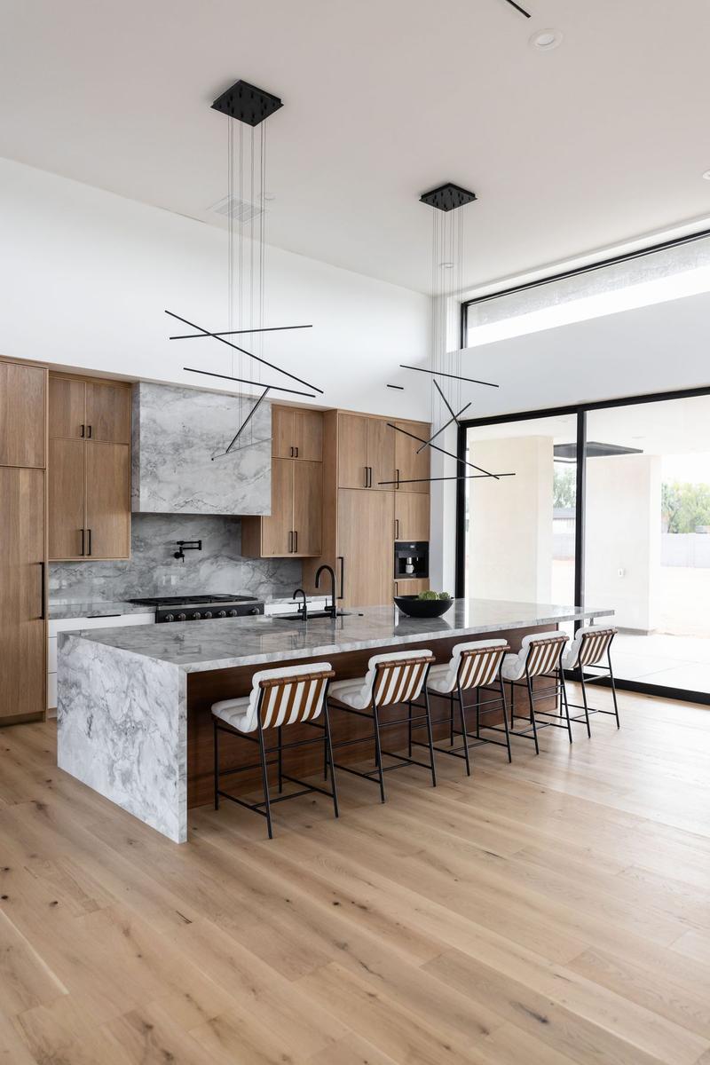 Custom Build interior design in AZ, photo 2
