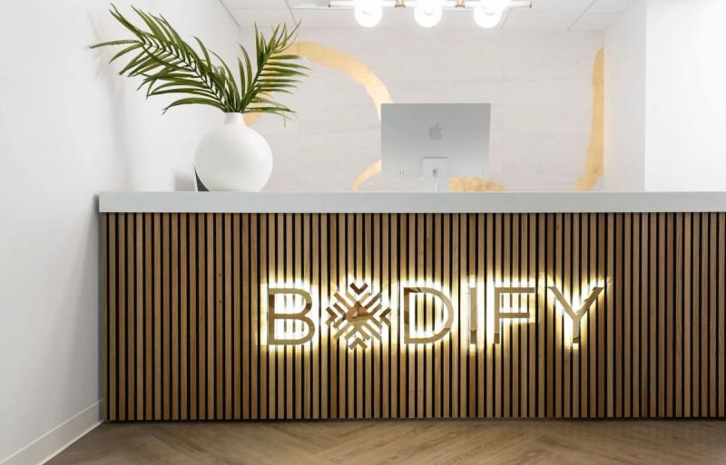 Bodify 2.0, Commercial interior design in Phoenix, AZ, photo 11