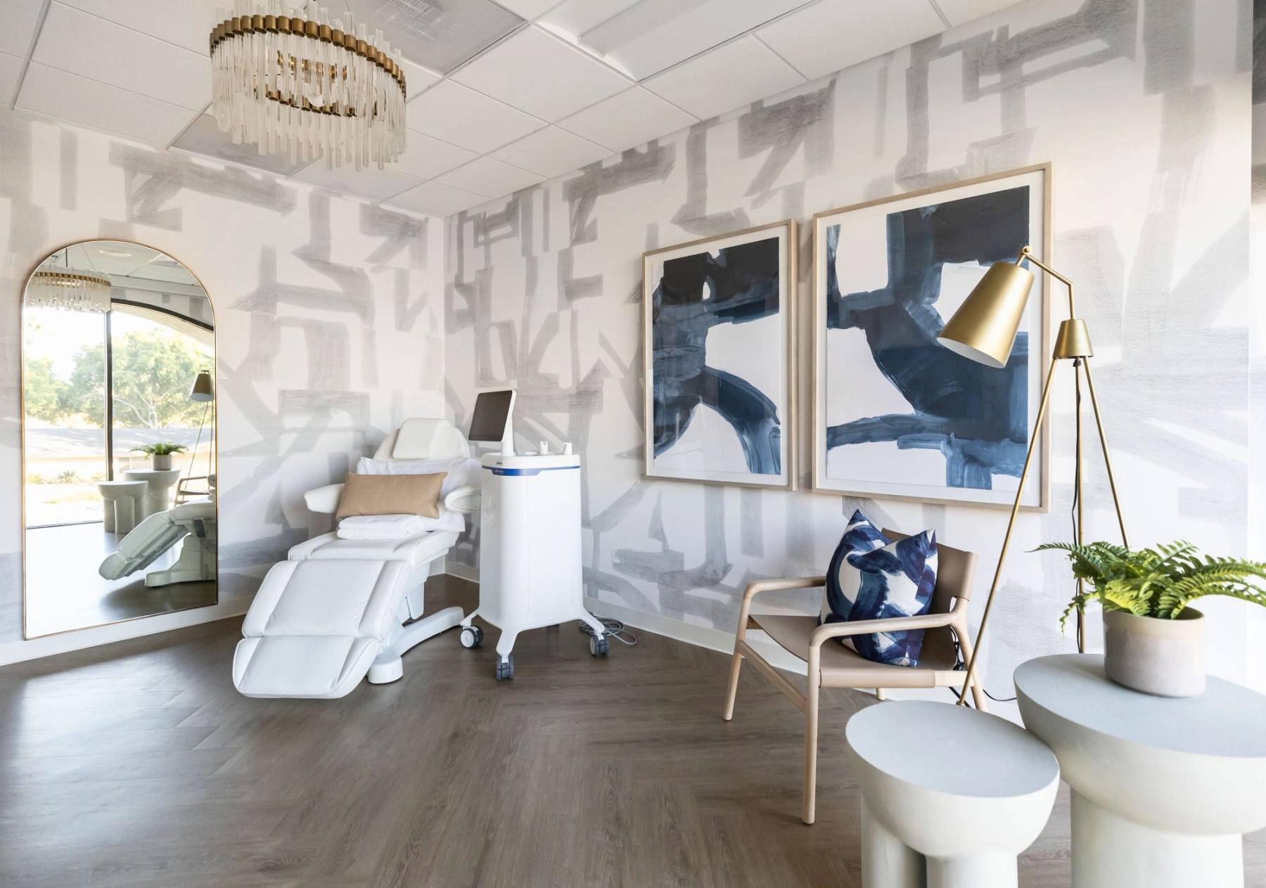 Bodify 2.0, Commercial interior design in Phoenix, AZ by Kimberley Kay Interiors