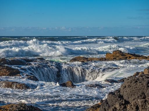 Thor's Well