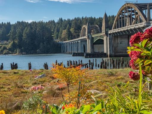 Siuslaw River Bridge