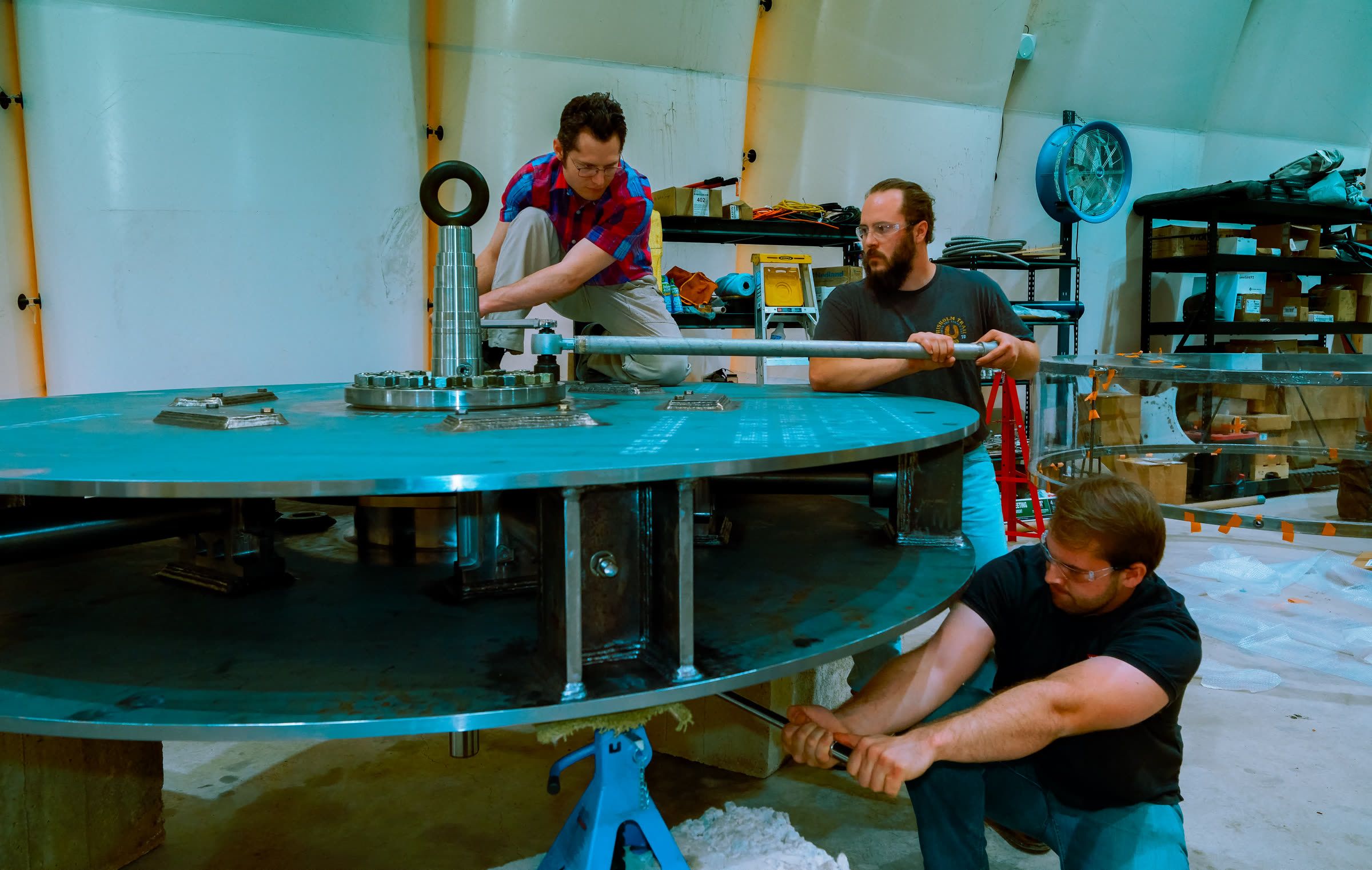 The Eden Technologies team