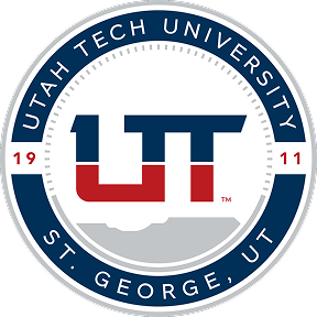 Utah Tech University logo