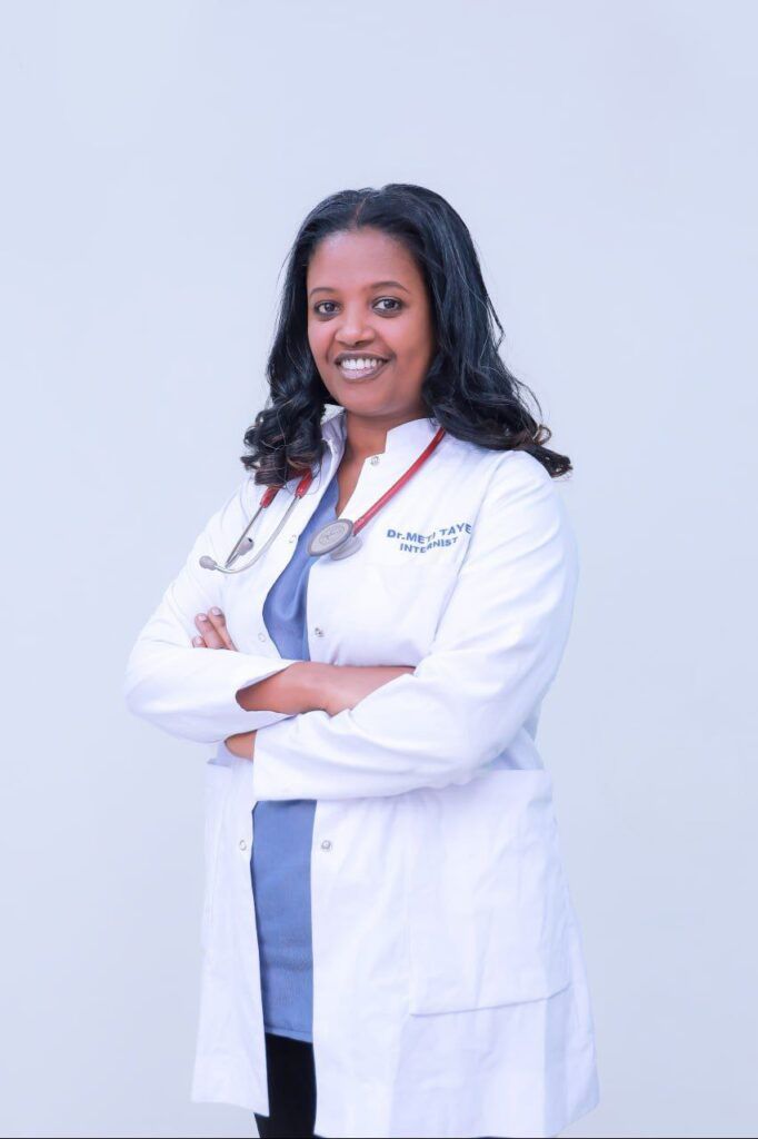 Dr. Meti Taye