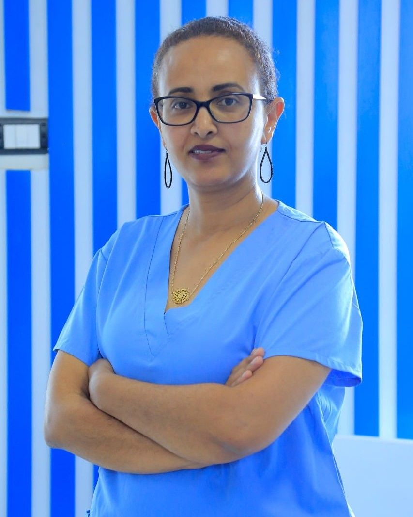 Fasika Amdemariam Yohannes, RN, ORN